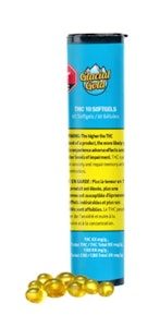 Glacial Gold - 10mg x 10