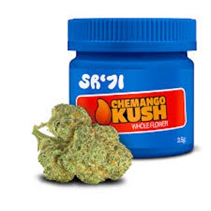 Open Fields - San Rafael '71 - Chemango - 3.5g