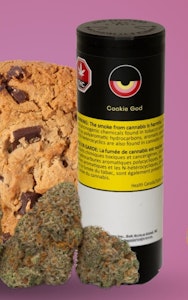 Good Buds - Cookie God - Do-Si-Dos X Salty God  3.5g