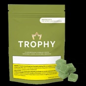 Matcha Latte Fast Acting 1:1 CBG:CBD, 10 x 4g soft chews