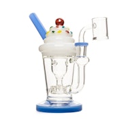 8.5" MILKSHAKE INCYCLER - PERIWINKLE - 8.5" MILKSHAKE INCYCLER - PERIWINKLE