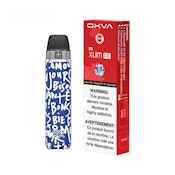 XLIM GO Device Kit - Graffiti Blue