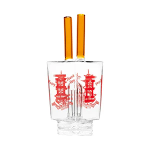 SmokeArs - Hemper Chinese Takeout Puffco Peak Top Attachment