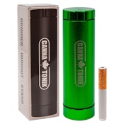 Grinder - 3 in 1 Cannatonik