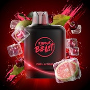 Frozen Fruit Bomb (Iced) - 50K Puff - 20mg - LEVEL X