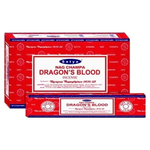 Kustom Kulture Canada - Satya Incense 15g Pack - Dragon's Blood Main Image