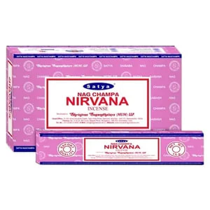 Kustom Kulture Canada - Satya Incense 15g Pack - Nirvana