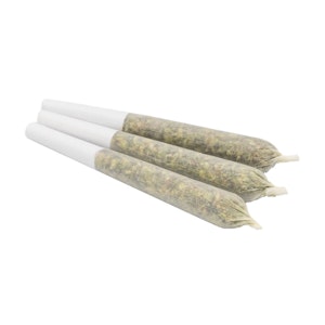 Kief Cannabis Company - Kief Yuzu Sherb Pre-Rolls