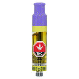 Good Supply - Purple Monkey 2g Prefilled Vape Cartridge