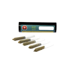 Castle Rock Farms - Tropical Storm 5pk Infused JOINTS .5g