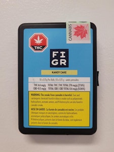 National Cannabis Distribution - FIGR Kandy Cake 10 x 0.35 Pre - Rolls
