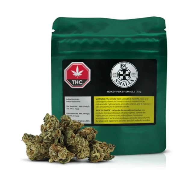 BC Smalls - BC Smalls | Hokey Pokey Smalls | 3.5 g Main Image