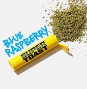 Pop n Pour Blue Raspberry 3.5g Dried Flower