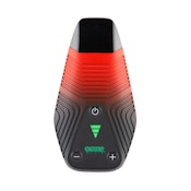 Brink Dry herb Vape / Ooze - Midnight Sun