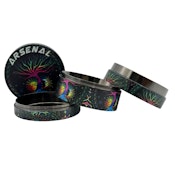 55mm 4-Pc Spirit Tree Grinder