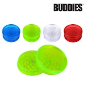 Buddies Plastic Grinder - Assorted Colours