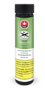 BC Doobies - VELVET ICE PRE-ROLLS - 5