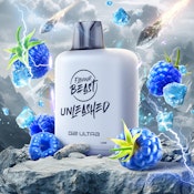 Epic Blue Razz (Iced) - 50K Puff - 20mg - LEVEL X