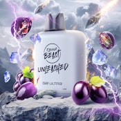 Epic Grape (Iced) - 50K Puff - 20mg - LEVEL X