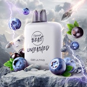 Epic Dark Berries - 50K Puff - 20mg - LEVEL X