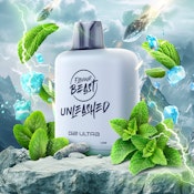 Epic Peppermint (Iced) - 50K Puff - 20mg - LEVEL X