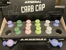 Arsenal 14mm carb cap