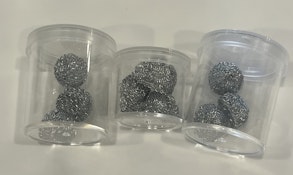 assorted size ball wire pipe screen 3pcs