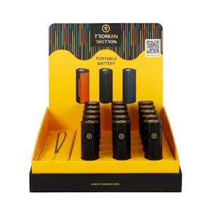 Thermodyne - Tronian Rhotron