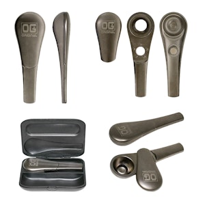 MBC - Metal Pipe OG Magnetic Cover