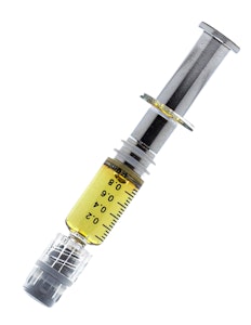 Gorilla Garden Craft Cannabis & Extracts - Gorilla Grease 1g Oil Syringe - Gorilla  Gorilla