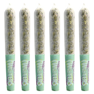Rizzlers - Twisters - Blud Orange Infused Pre-roll 6x0.5g Distillates