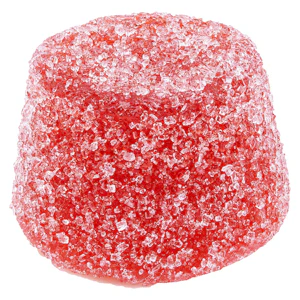 Collective Project - CBG Heat Wave (Strawberry Lemonade) Sour Squeezy 1 Pack Soft Chews