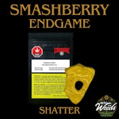 Smashberry Shatter - 0.5g