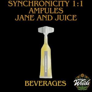 Jane & Juice - Synchronicity 1:1 Ampules - 1 x 10mg