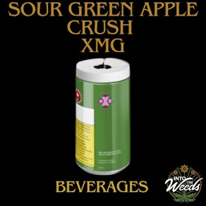 XMG - Sour Green Apple Kush - 263ml
