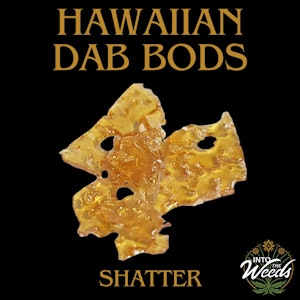 Dab Bods - Hawaiian - 1g