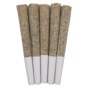 west coast gas - 5 x 0.7g LA Guava Pre-Rolls