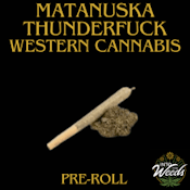 Matanuska Thunder Fuck - 0.5g x 1
