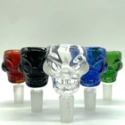 SC - Skull Crystal Bowl -14mm