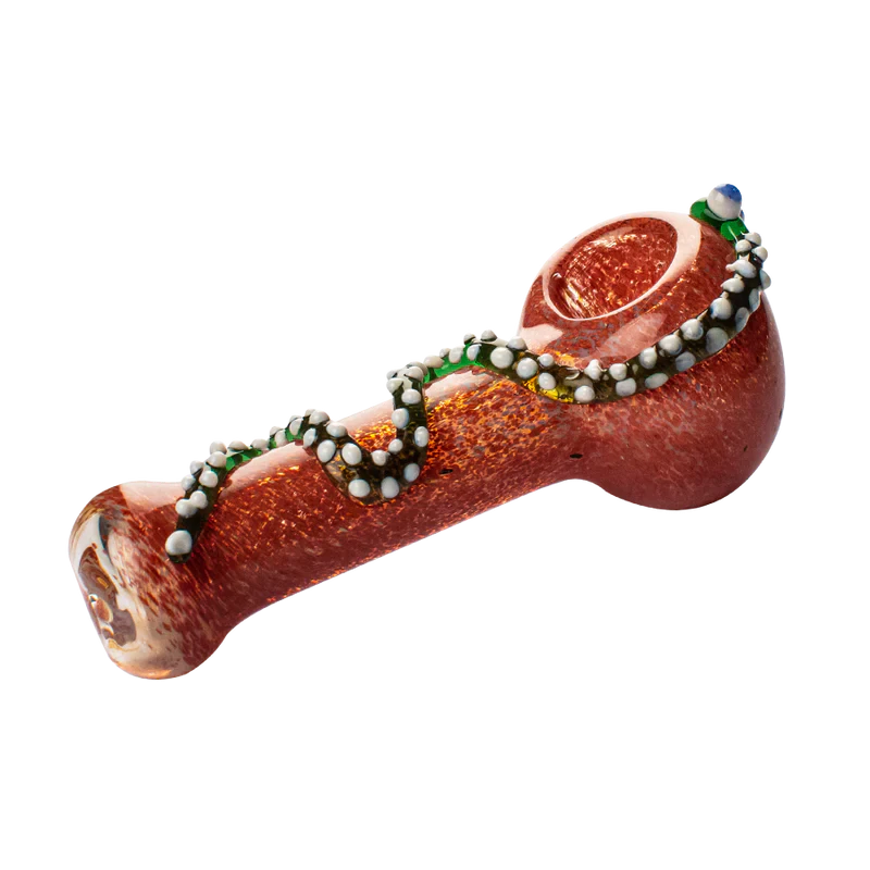OG Original - OG Original - 4" Octopus Hand Pipe Main Image