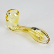 BoroSci - 4" Mini Sherlock Glass Pipe - Fume
