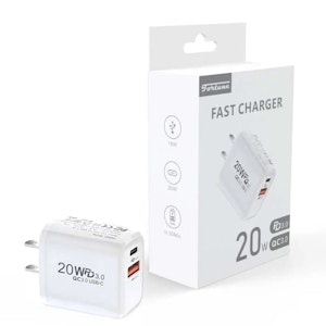 Fortune  - Fortune - Wall A+C Fast Charger