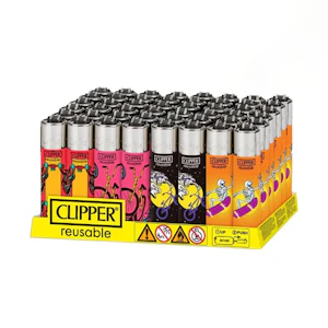 Clipper - Clipper - BMX Skate Lighters