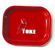 SC - Red Cardinal Tray