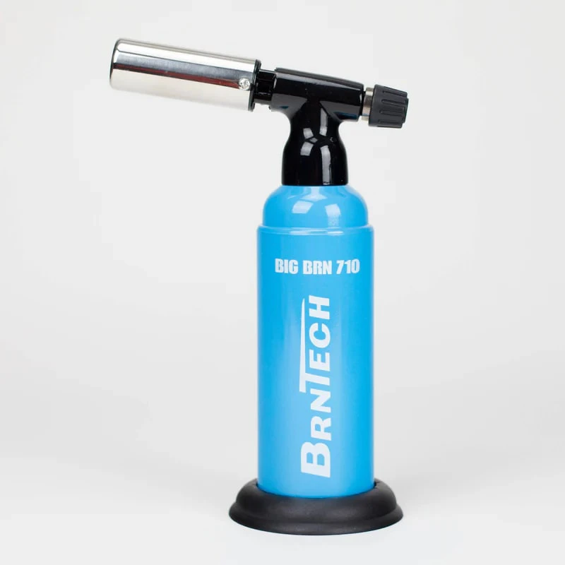 SMOKING CAT DISTRIBUTION - BrnTech - Big Brn 710 Torch - Blue Main Image