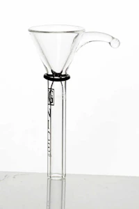 Smoking Cat Distribution Inc. - SC - Glass Bowl Slide for 9mm Bongs