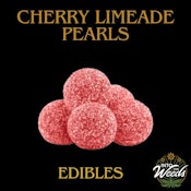 Cherry Limeade Pearls - 5 x 2mg