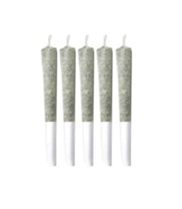 Sitka Legends - Cherry Chatter Pre-Rolls - 5x0.5g