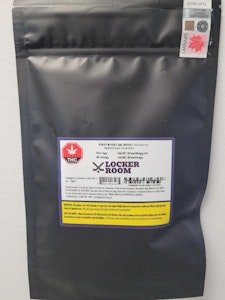 Tobarolling Inc. - Locker Room Heavy Weight (Rotating Strains) 28g Flower