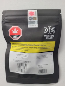 Aphria Inc - Original Stash - OS. One Triangle Mints 7g Flower